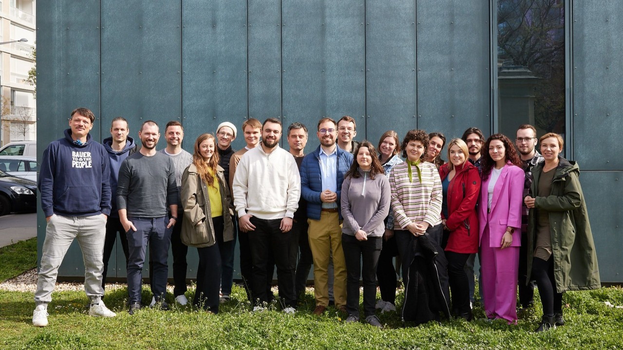 Nexus Group AI Secures €40,000 Grant & Joins the Media Innovation Lab Fellowship to Advance AI-Driven Media Intelligence