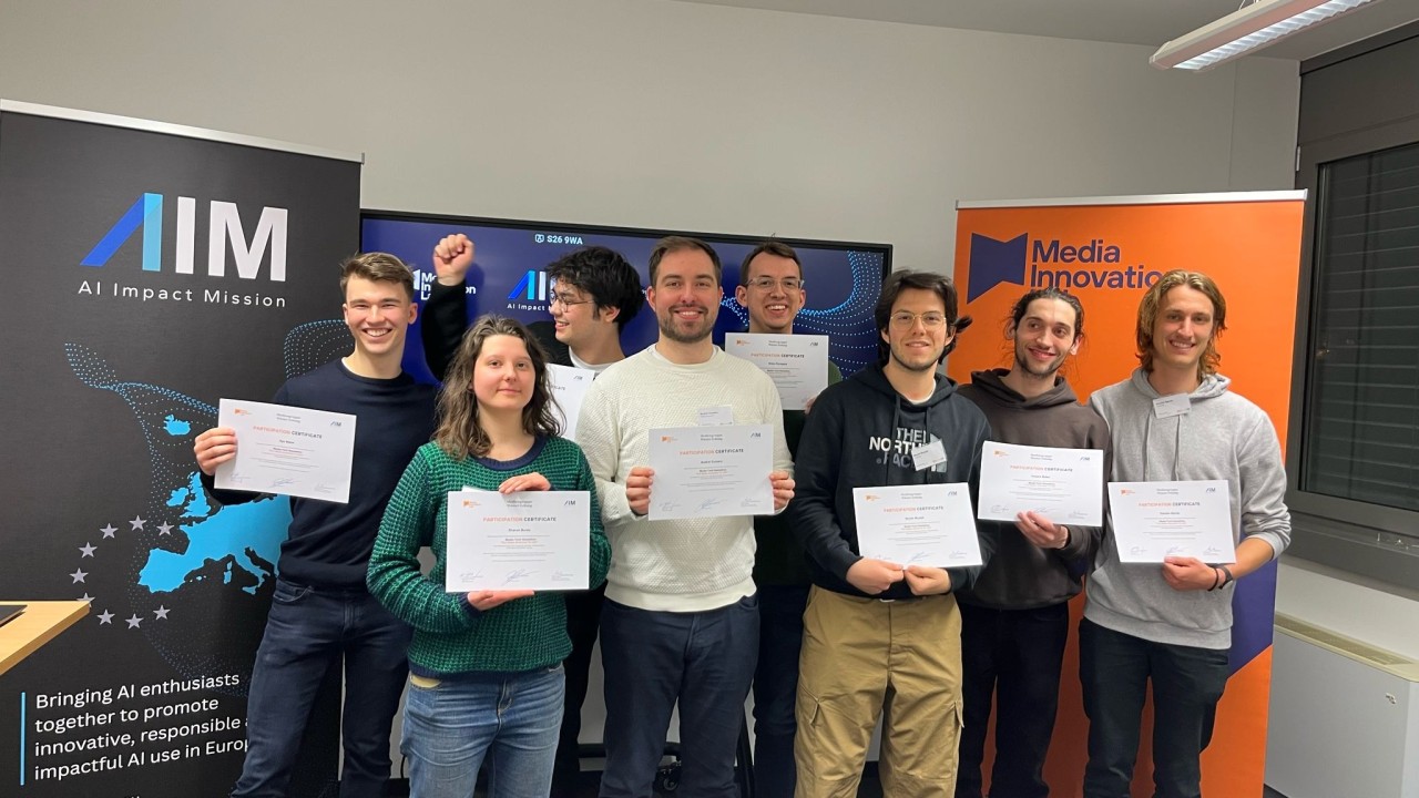 Nexus Group AI Unveils SARA, an AI Platform Breathing New Life into Historical News Archives at AIM x Media Innovation Lab Hackathon